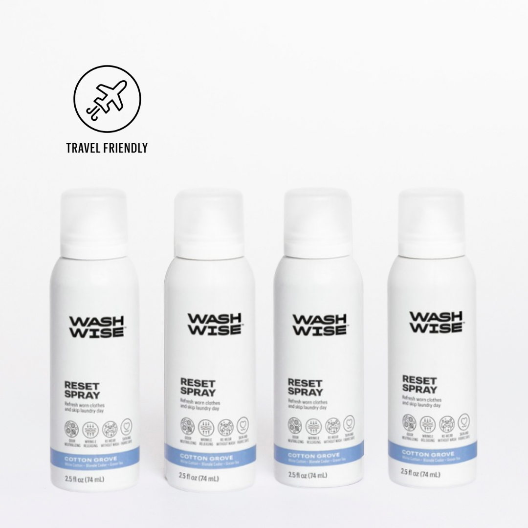 The Frequent Flyer Pack