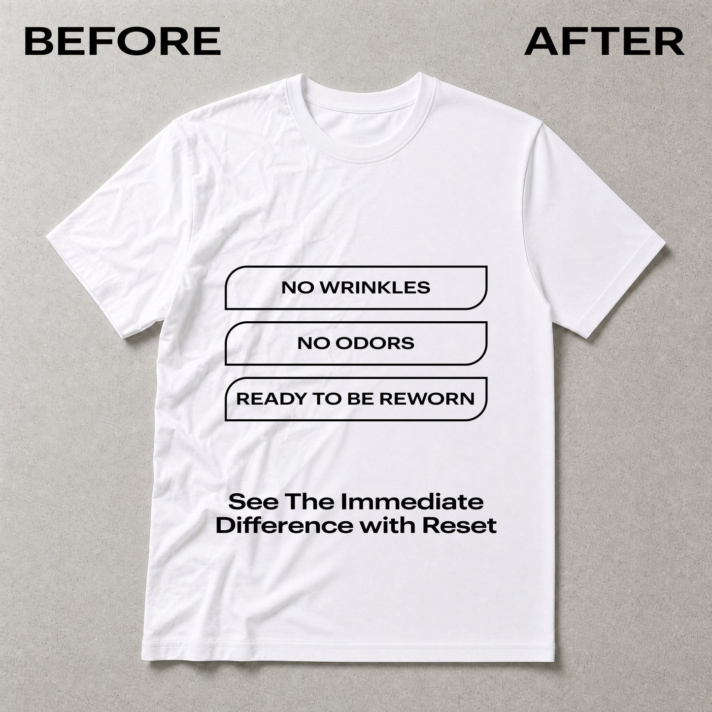 The Complete Reset